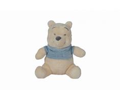 Disney Peluche Winnie Tonal Bleu 25 CM, 5875876