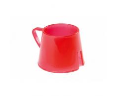 Steady Cup La Coupe Gobelet en Plastique, Rose