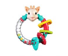 Sophie La Girafe Hochet Bébé Bleu