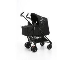 Safety 1st Easy Way Comfort, poussette Kit avec couffin, dès la naissance à 15 kg