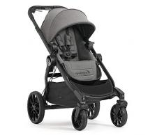 Baby Jogger City Select Lux poussette simple, ardoise