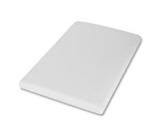 Kit for Kids Ellergenic Thick Travel Matelas pour Lit Blanc