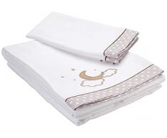 Pekebaby 10203093 Parure de lit 2 l