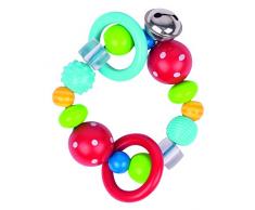 Heimess Baby Lifestyle - Hochet - Elastique perle à pois