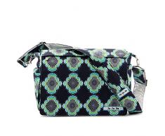 JuJuBe Better Be Messenger Sac à langer, lune Faisceau