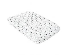 Pekebaby Cuna Space Adventure Parure de lit unisexe