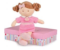 Doudou et Compagnie les Demoiselles de Doudou Moyen Model Rose