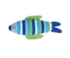 Sindibaba 12022 Poisson 30 cm avec Hochet