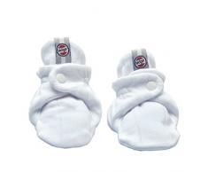 Lodger sl11.2.001 001–3 – 6 chaussons Tapis Coton Blanc