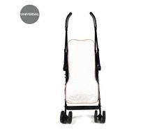 pasito A pasito chaise UNIV. Amelie – matelas, Unisexe rose