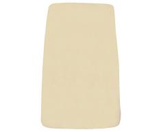 Andy & Helen 003 sous lit avec drap, beige
