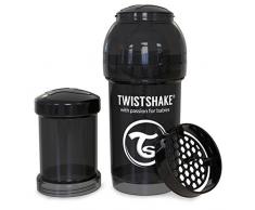 Twistshake 78042.00 Biberon Anti-Colique/Tétine Silicone 180 ml