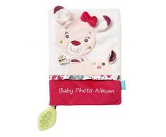 Fehn 066333 Album photo en tissu Motif lion