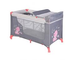 Lorelli 10080411878 Lit Parapluie Bébé/Lit Pliant/Voyage Moonlight