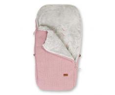 Babys Only 164412 Chancelière en maille solide pour poussette Beige