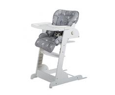 Roba Baumann 275067WEF190 Chaise Haute