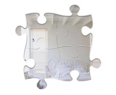Mungai Mirrors Miroir acrylique Puzzle 61Â cm