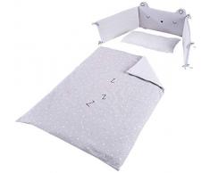Baby Clic Parure de lit unisexe