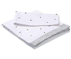 Petit Praia Parure de lit unisexe