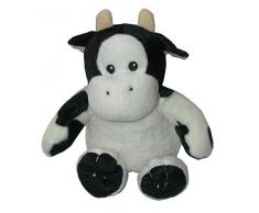 Elemed SC-M Peluche Chauffable au Micro-Onde petit vache