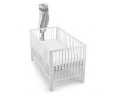 Sterntaler Ciel de Lit, Âge : Dès la Naissance, Gris