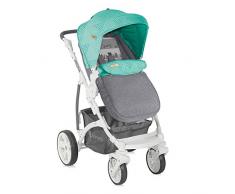 Lorelli Vista Poussette Combinée Vert
