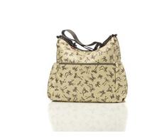 Babymel Sac à Langer Big Slouchy Bow Vintage Cream