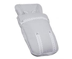 babyline Classic – sac de chaise, Unisexe, Couleur Gris