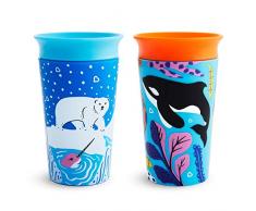 Munchkin Tasse Miracle 360°, Ours Polaire/Épaulard