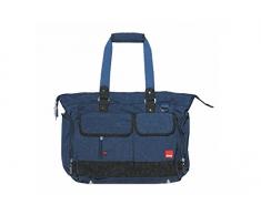 Schardt 13 830 74 Baggy Sac à langer Violet