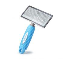 Local Makes A Comeback Peigne pour chien Bleu