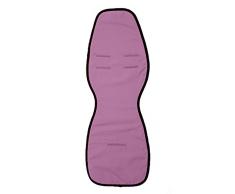 AltaBeBe Housse pour Siège Auto Groupe 0+ (0/13 kg) Lifeline Collection Rose