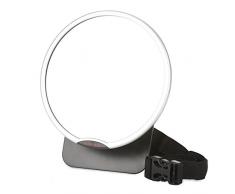Diono Easy View Miroir Nouvelle Dessin 2014 Argent