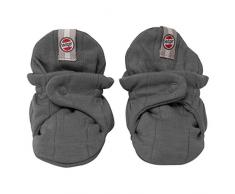 Lodger sl11.2.001 071–6 – 12 chaussons Tapis Déveil Gants Coton, Noir