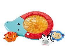Fisher-Price Éléphant/Amis Hochet pour Bain