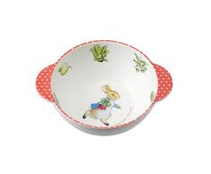 Petit Jour Paris - Bol à oreilles Pierre Lapin - Favorise lautonomie!