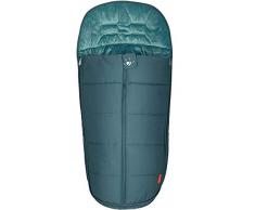 Diono Chancelière toutes saisons pour protéger votre bébé dans les sièges de voiture et poussettes, Sulphur Linear