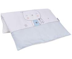 Bimbi 833 Os.Polar 151 13 Matelas pour berceau, unisexe