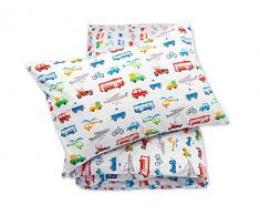 Pepi Leti 685843715375 Parure de lit pour enfant Multicolore