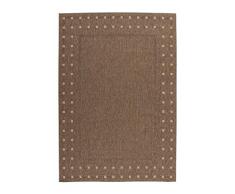 Lalee Velours Fins 120x170 Tapis Finca 520 Coffee 100% PP-BCF 120 x 170 cm, 100% polypropylène, Marron