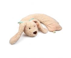 Grünspecht 342-V1 Coussin chauffant en forme de mouton avec coussin intérieur Rapssamen