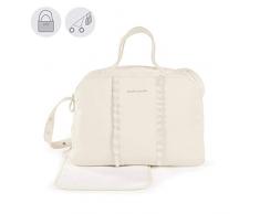 Pasito a Pasito Sac à langer Nid Volant Beige (Ni) - Sac