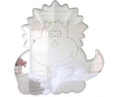 Mungai Mirrors Miroir Acrylique pour bébé 30 cm