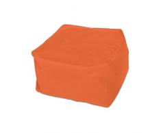 Knorr-baby 440303 Tabouret carré taille L Orange.