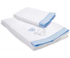 Pekebaby 10204149 Parure de lit 2 A