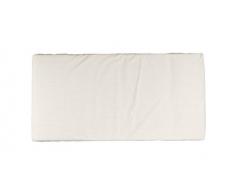 Candide Matelas de Voyage Polycoton Rayure Beige