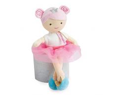 Doudou et Compagnie Demoiselle Princesse - Emma