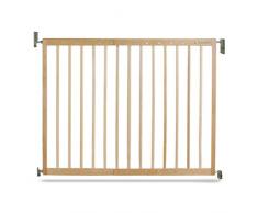Munchkin Barrière de Sécurité - Extensible en Bois