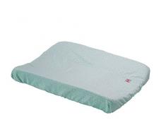 Lodger chcth6005051 Housse de matelas à langer coton flannel scandinave