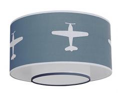 Taftan lampe de plafond, avion